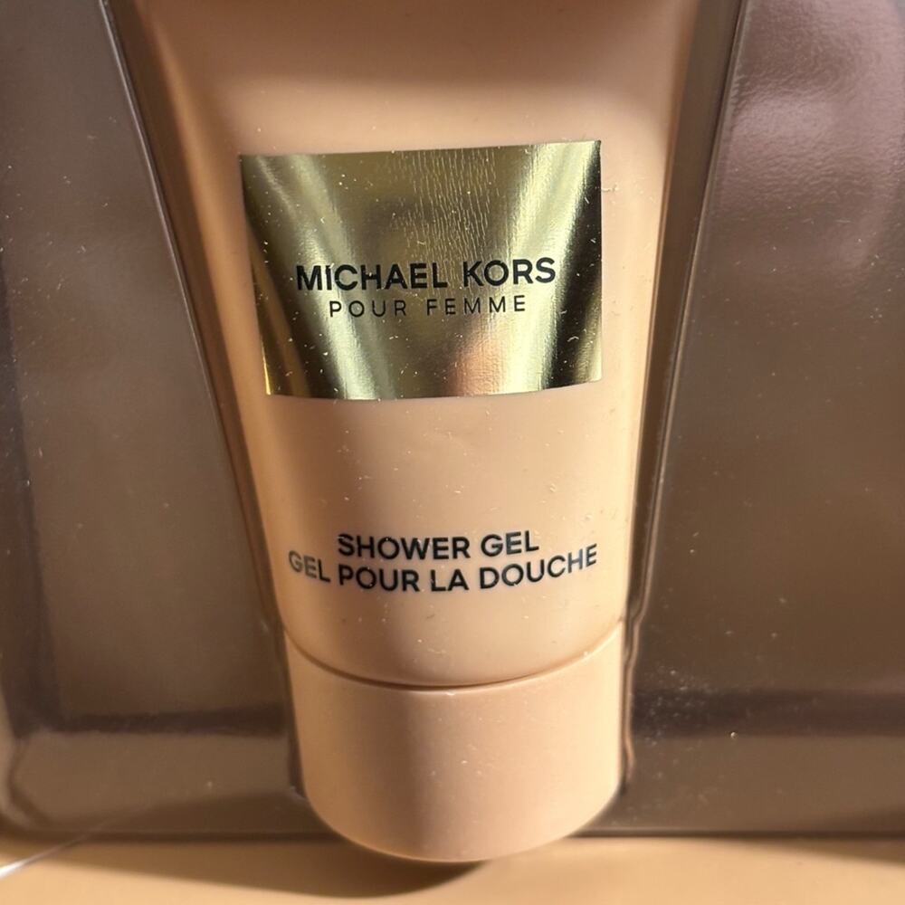 Michael Kors Pour Femme Set NIB - Picture 2 of 6